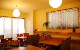 食堂/dining room